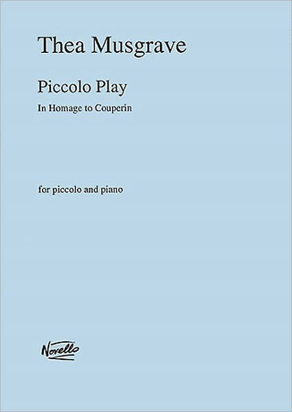 Piccolo Play: In Homage to Couperin