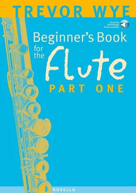 Beginner's Book for the Flute - Part One