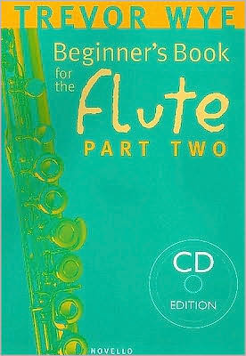 Beginner's Book for the Flute - Part Two