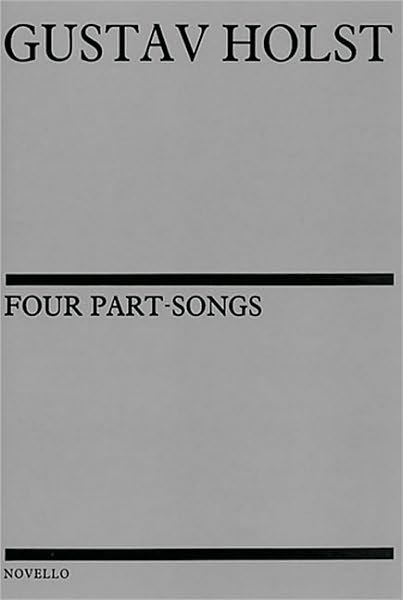 Four Part-Songs