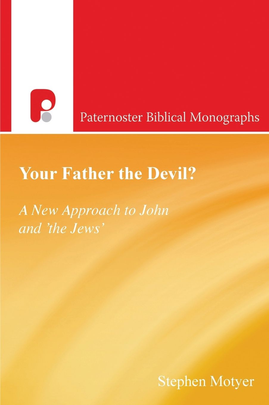 Your Father The Devil? / P.b.m.