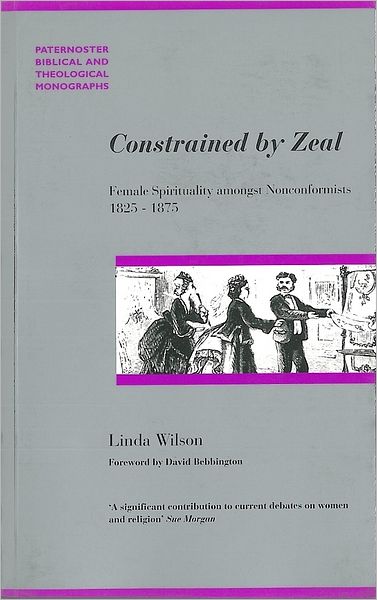 Constrained by Zeal / S.E.H.T.