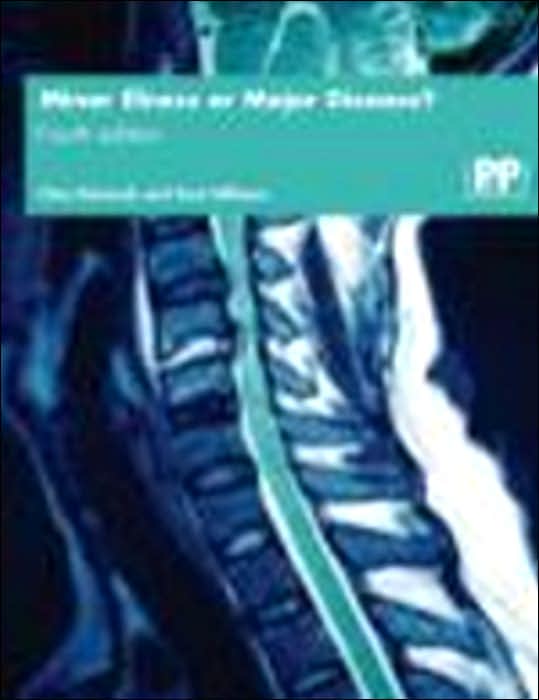 Minor Illness or Major Disease?, 4th Ed.
