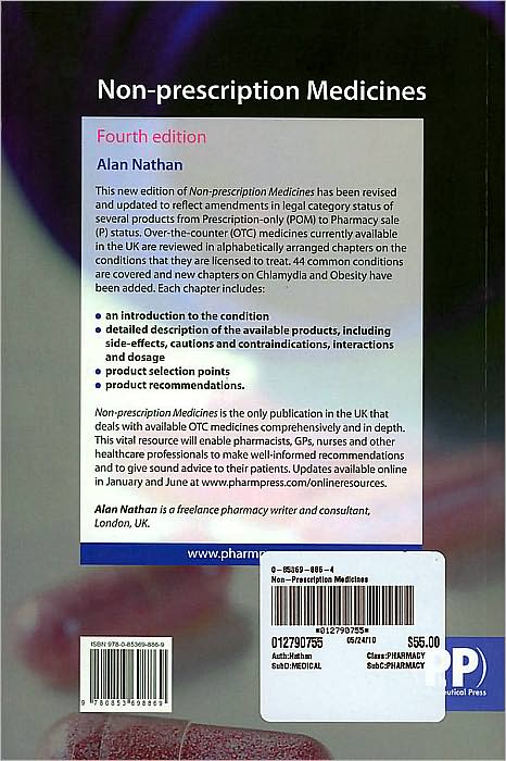 Non-Prescription Medicines