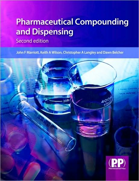 Pharmaceutical Compounding and Dispensing
