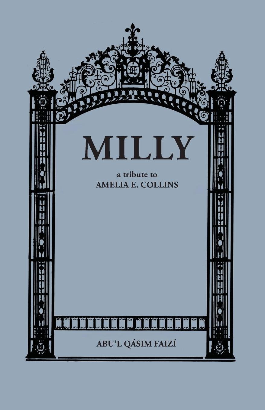 Milly: A Tribute to Amelia E. Collins