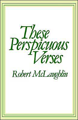 These Perspicuous Verses