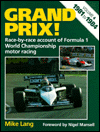 Grand Prix Race by Race Account of F-1 World Championship Motor Racing