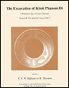 The Excavation of Khok Phanom Di: A Prehistoric Site in Central Thailand - The Material Culture