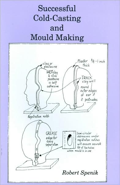 Successful Cold-Casting and Mould Making