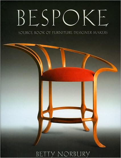 Bespoke: Source Book of Furniture Designer Makers