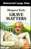 Grave Matters (A Patrick Grant Mystery)
