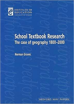 School Textbook Research: The Case of Geography 1800-2000