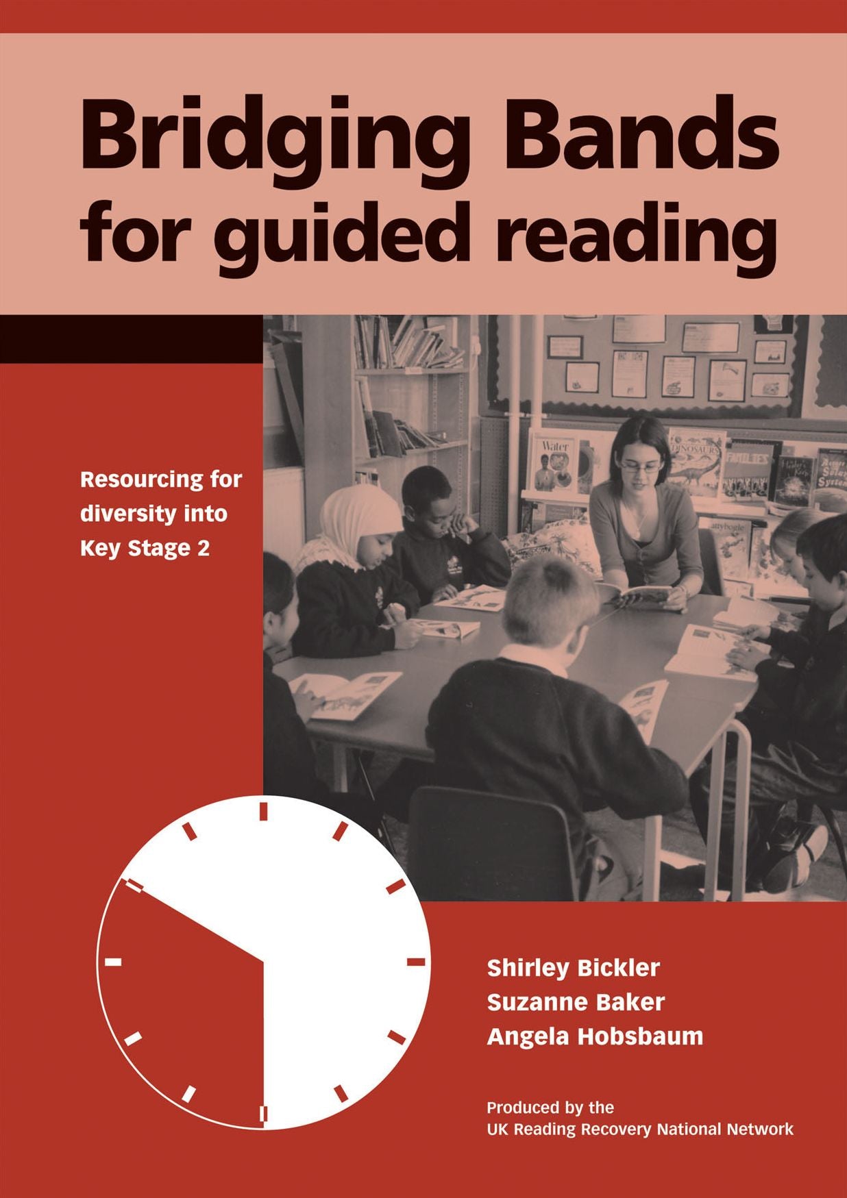 Bridging Bands for Guided Reading: Resourcing for Diversity into Key Stage 2