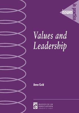 Values and Leadership