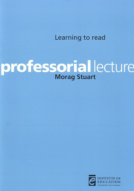 Learning to Read