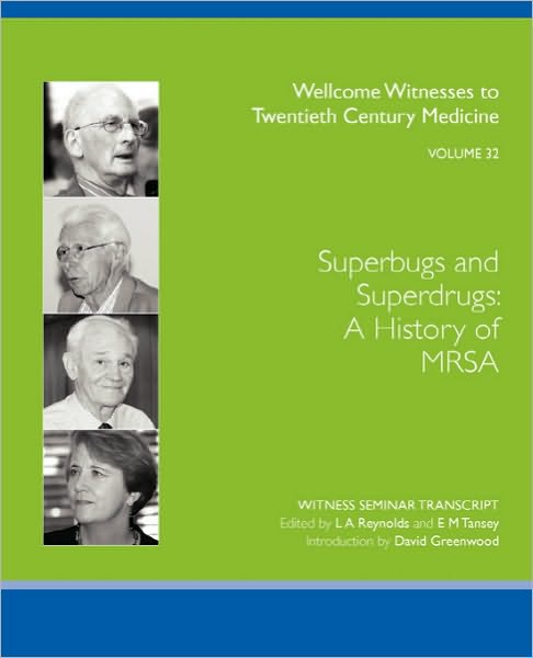 Superbugs And Superdrugs