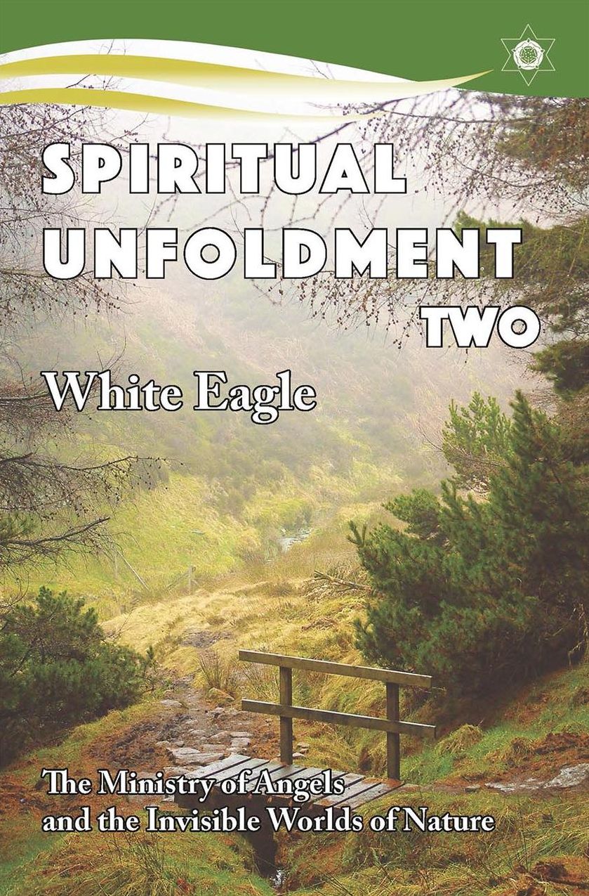 Spiritual Enfoldment Two