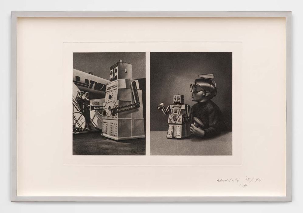 Eduardo Paolozzi