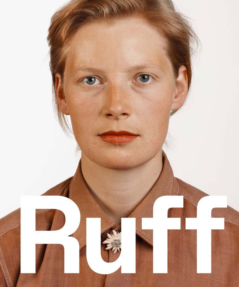 Thomas Ruff