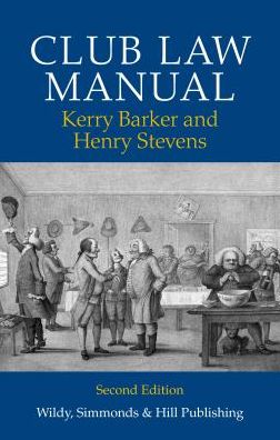 Club Law Manual