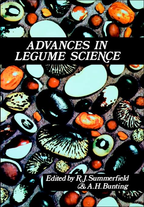 Advances in Legume Science