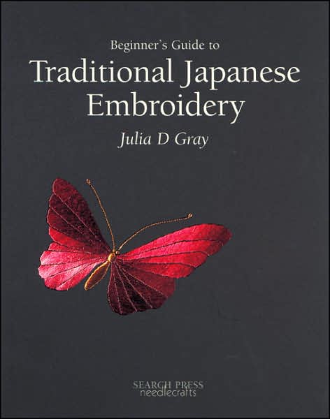Beginner's Guide to Traditional Japanese Embroidery