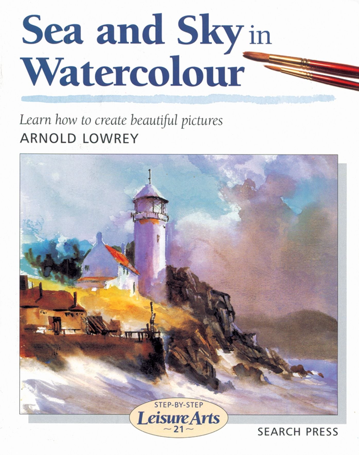 Sea and Sky in Watercolour