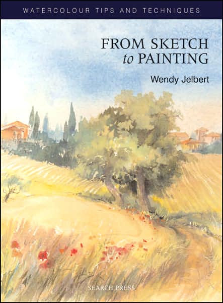 From Sketch To Painting