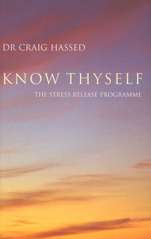 Know Thyself: The Stress Release Programme