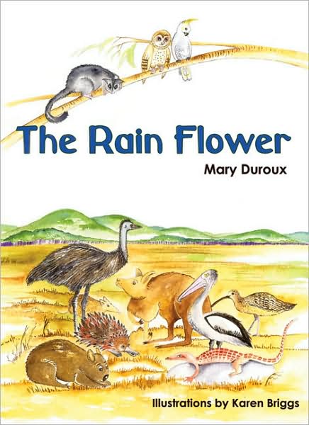 Rain Flower