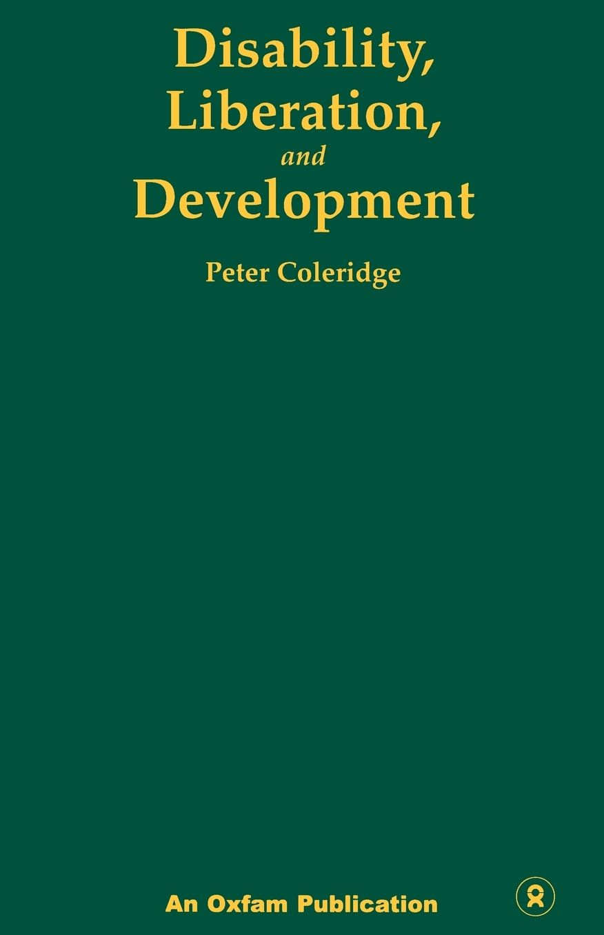 Disability, Liberation, and Development
