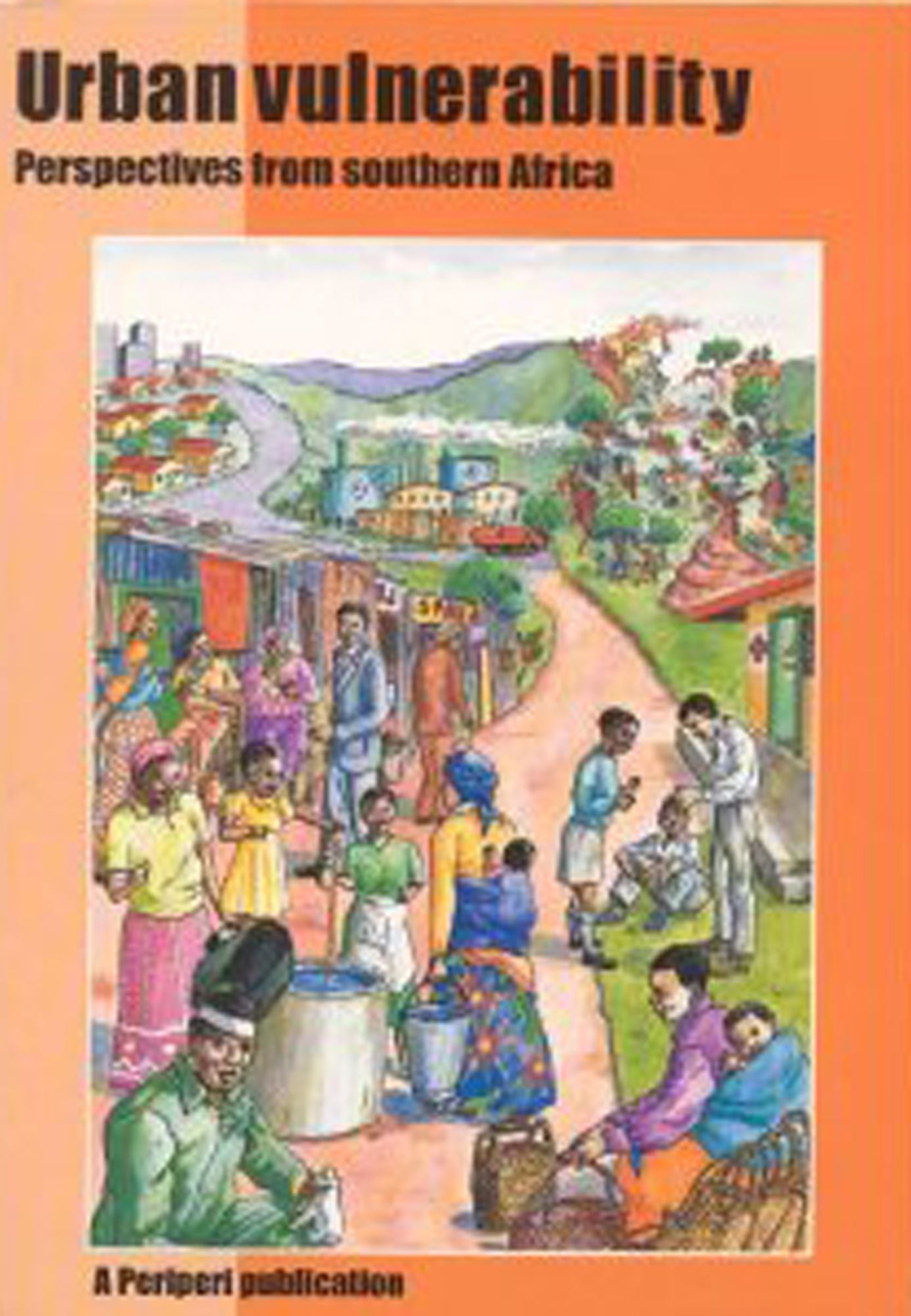 Urban Vulnerability: Perspectives from Southern Africa