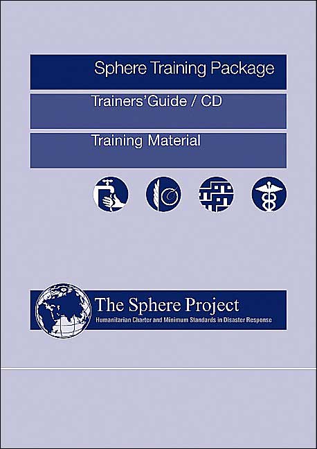 Sphere Training Package: Trainer's Guide / CD