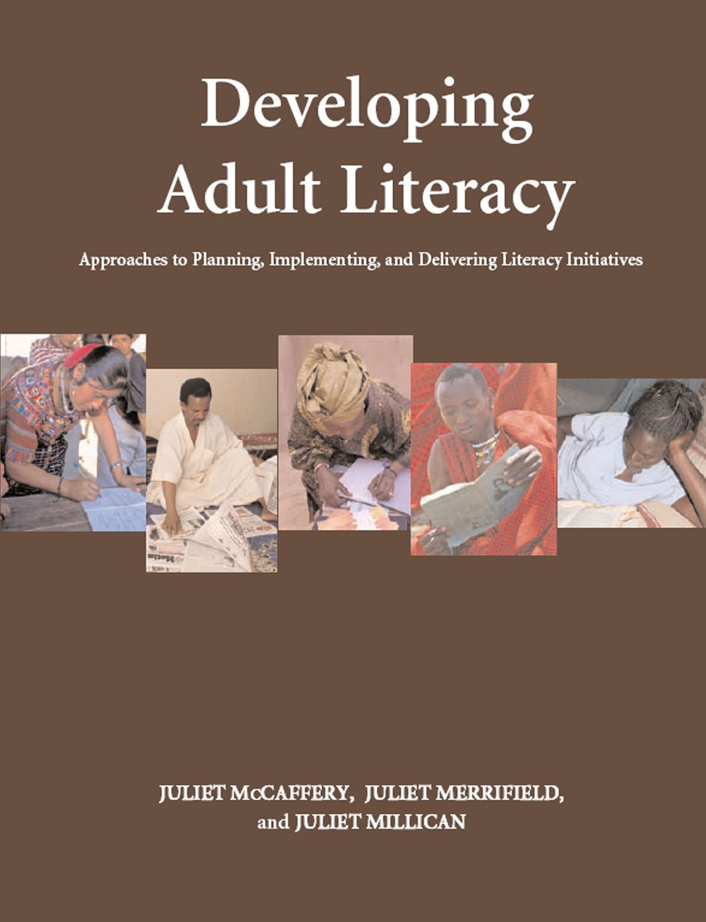 Developing Adult Literacy: Approaches to Planning, Implementing, and Delivering Literacy Initiatives