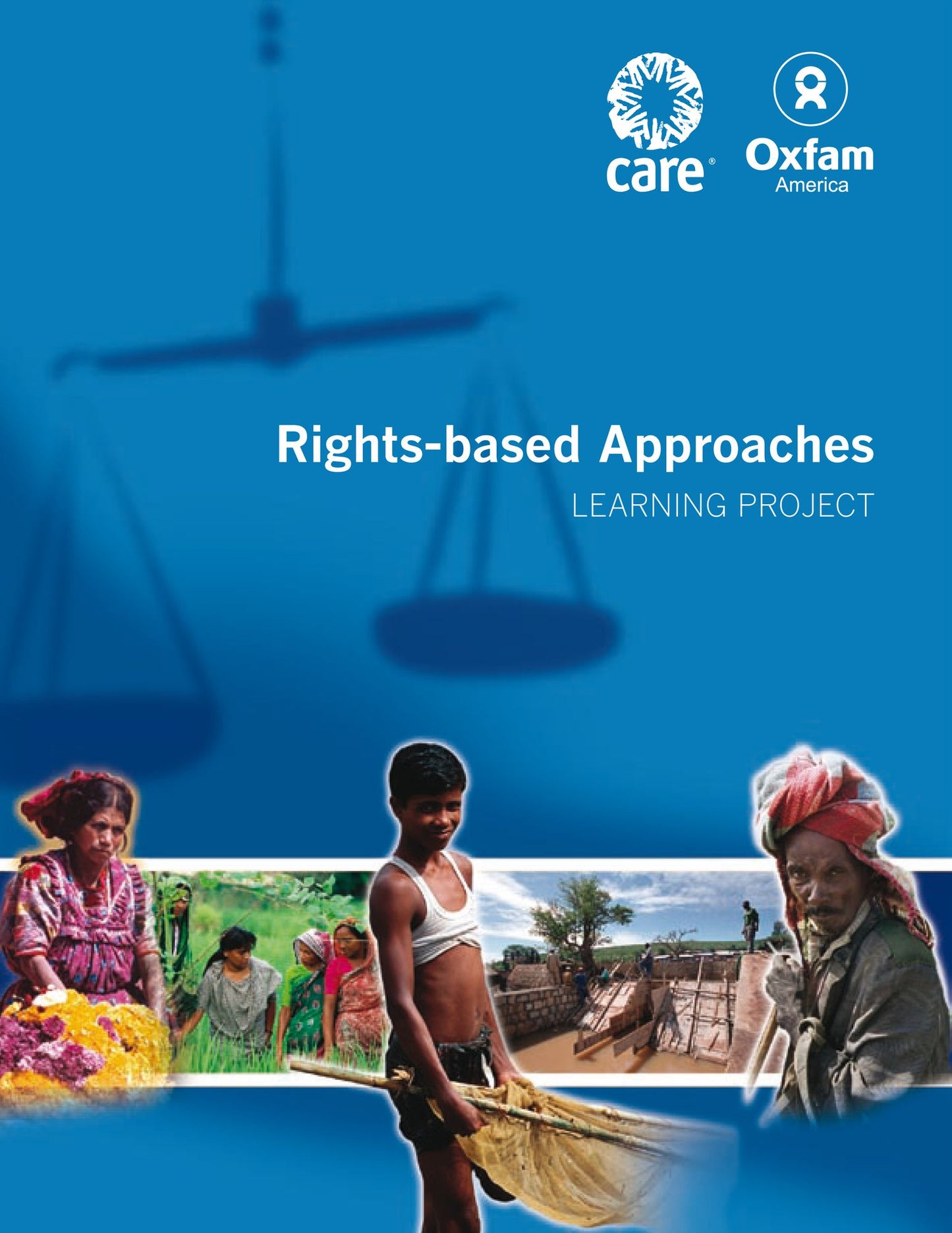 Rights-Based Approaches: Learning Project