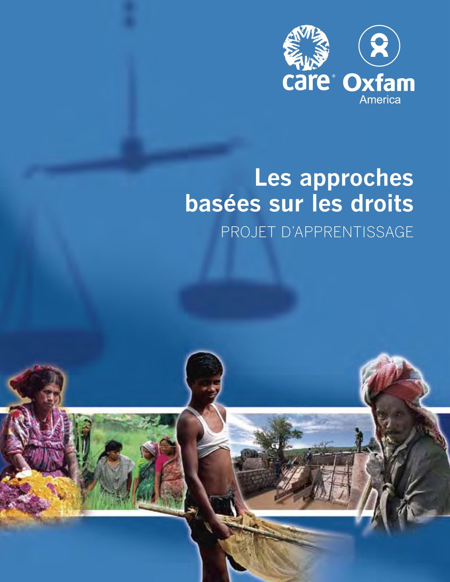 Rights-Based Approaches: Learning Project