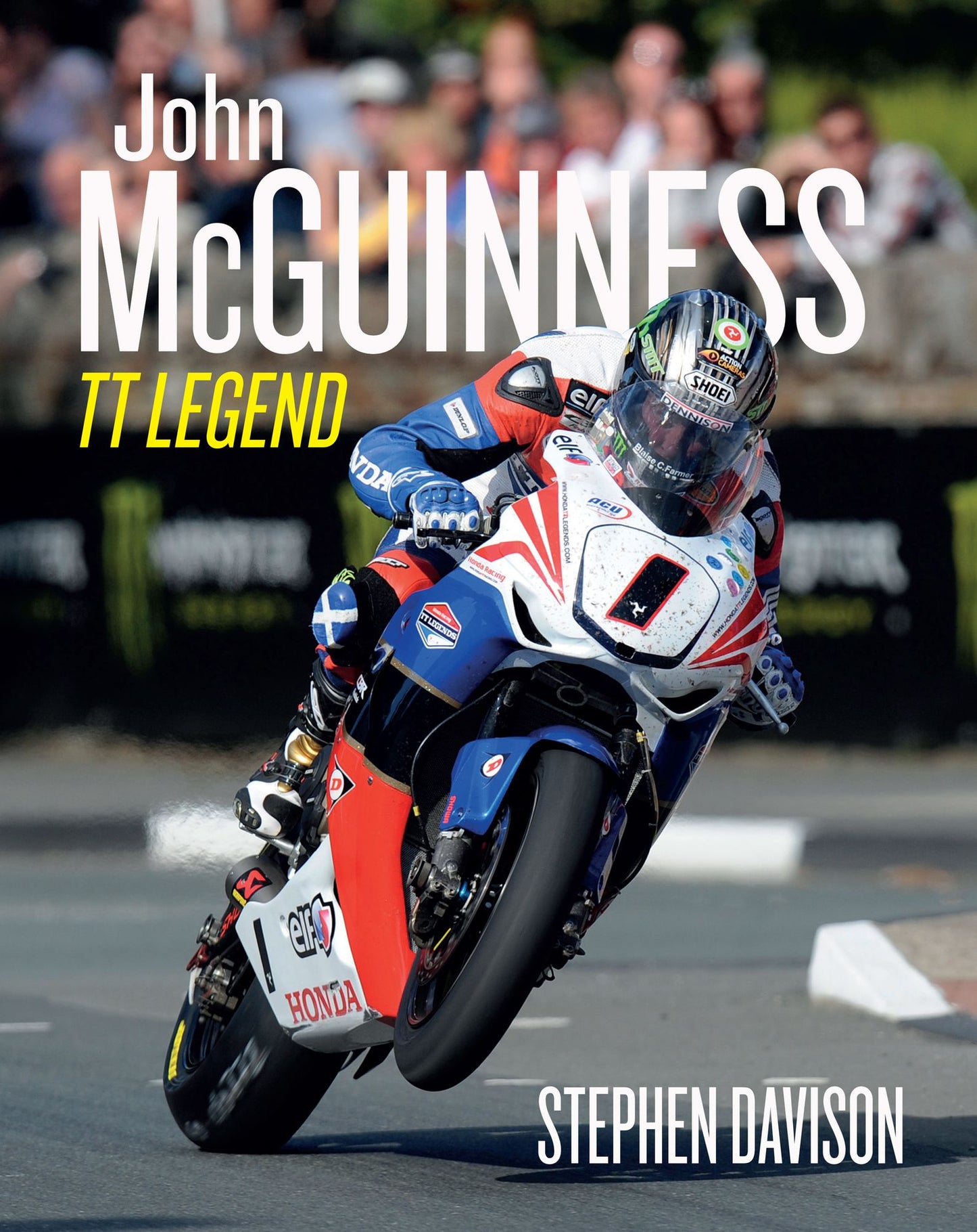 John McGuinness: Isle of Man TT Legend, Road Racing Legends 4