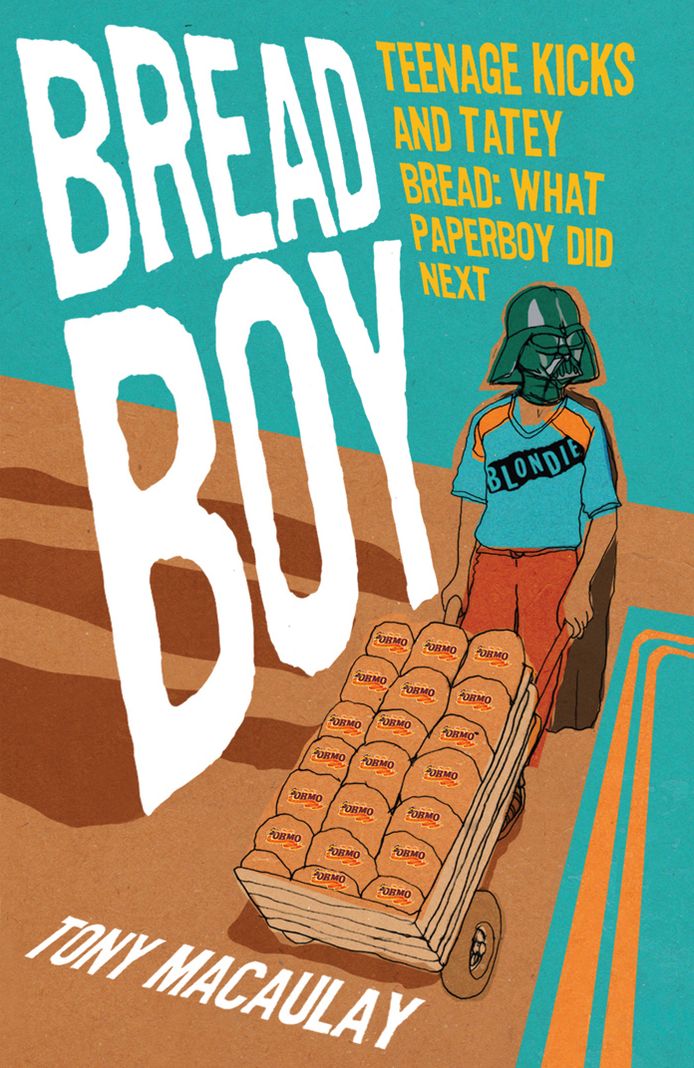 Breadboy: Teenage Kicks and Tatey Bread - What Paperboy Did Next