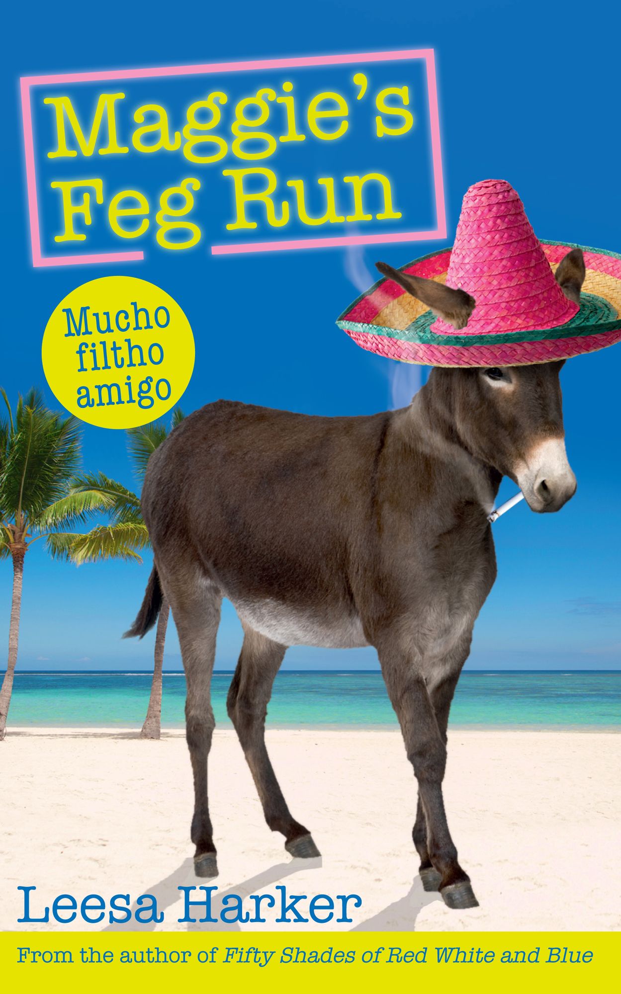 Maggie's Feg Run: Maggie Muff Trilogy, Book 3