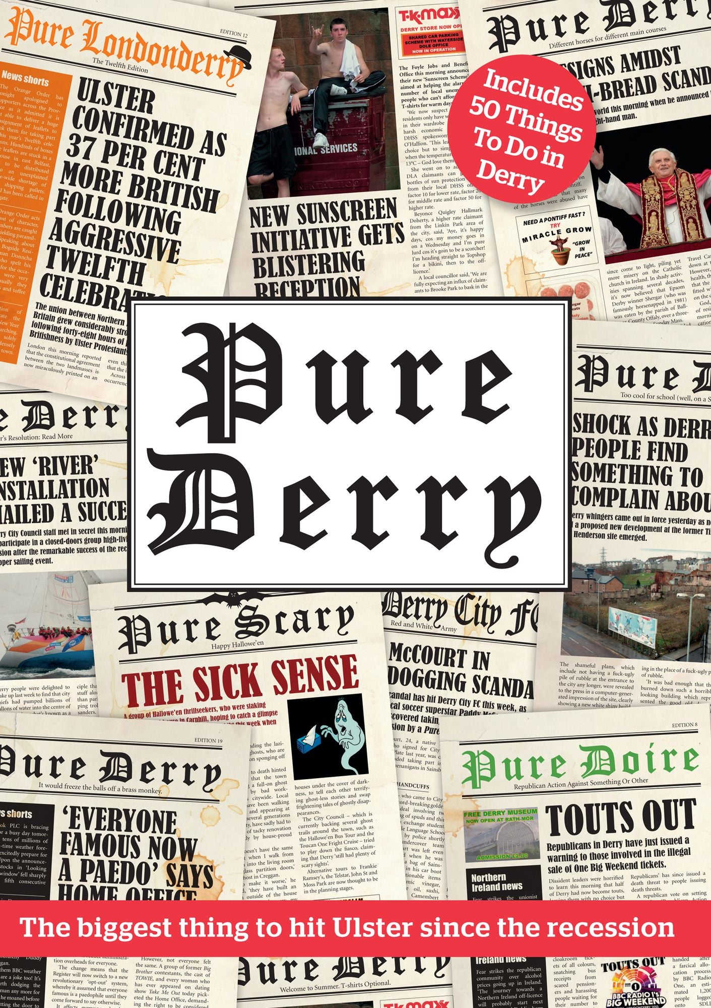 Pure Derry