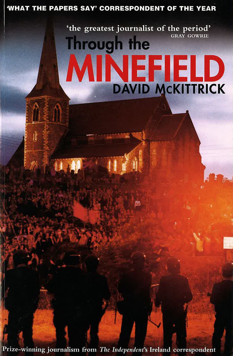 Through the Minefield