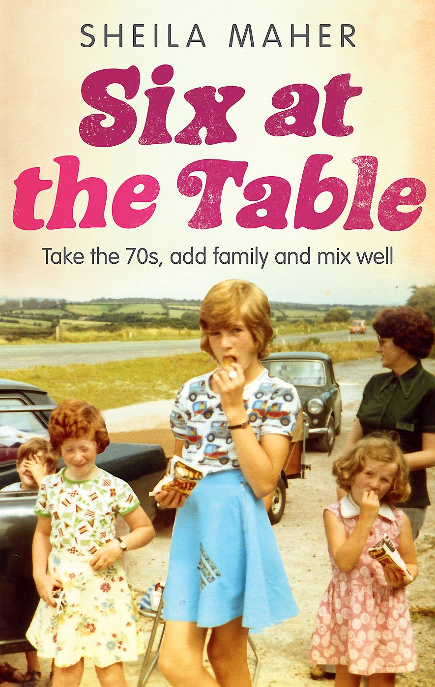 Six at the Table: Take the 70s, add Family and Mix Well