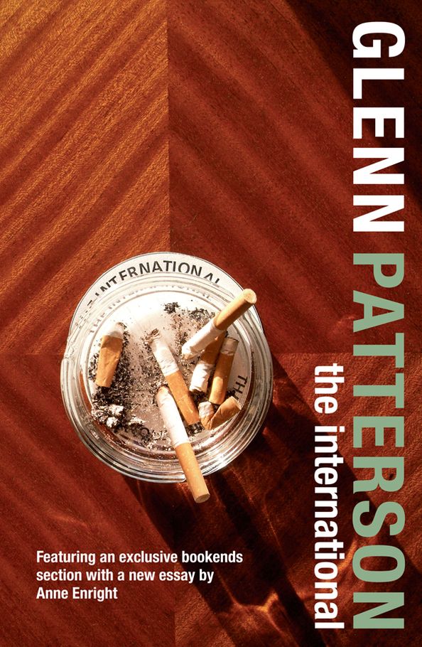 The International: 'The best book about the Troubles ever written'