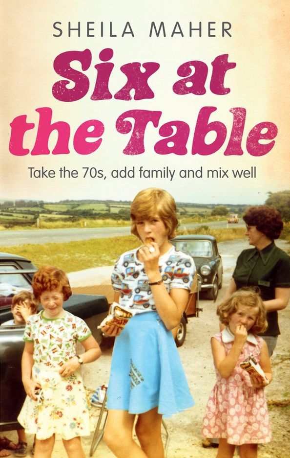 Six at the Table: Take the 70s, Add Family and Mix Well