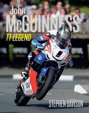 John McGuinness: TT Legend