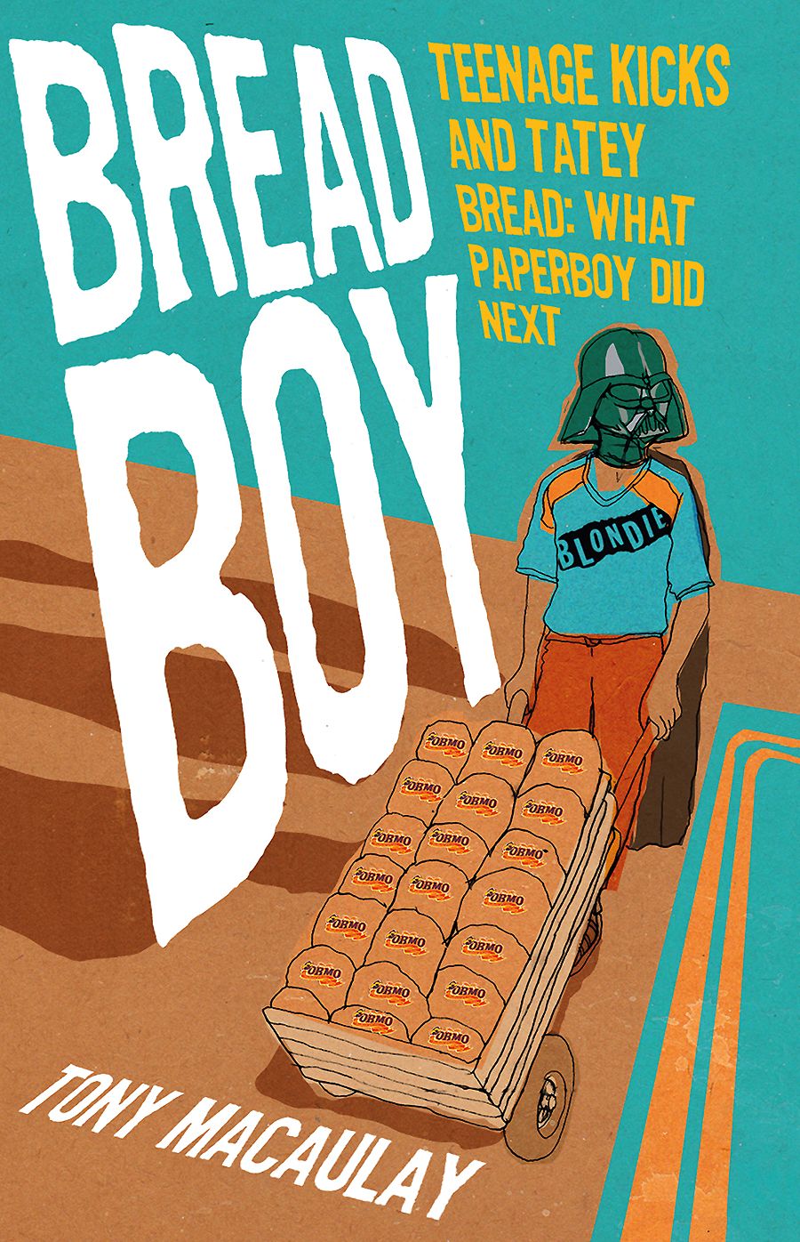 Breadboy: Teenage Kicks and Tatey Bread: What Paperboy Did Next