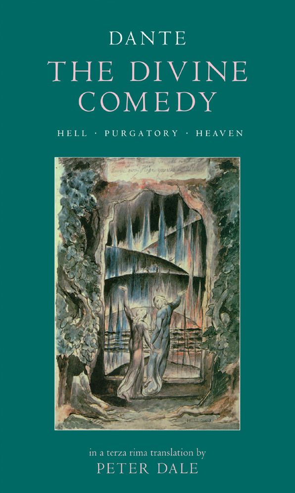 The Divine Comedy (Peter Dale Translation)