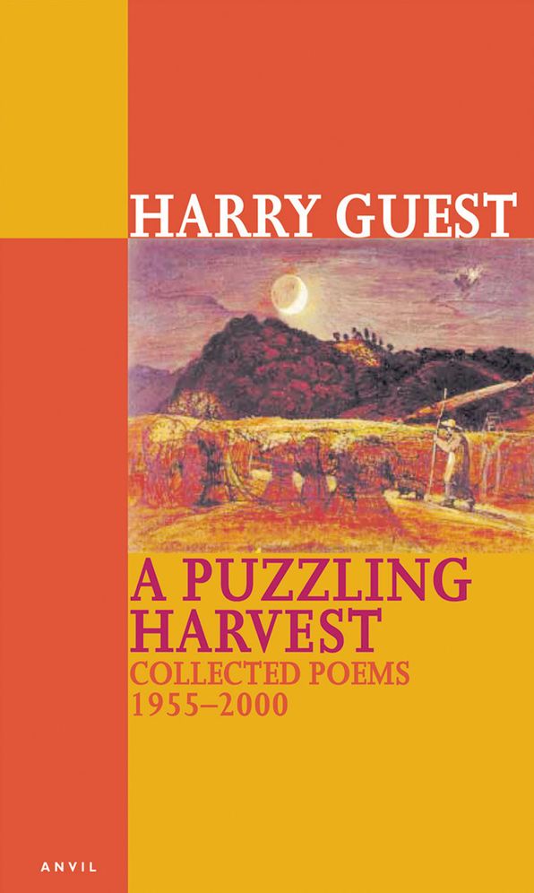 Puzzling Harvest: Collected Poems