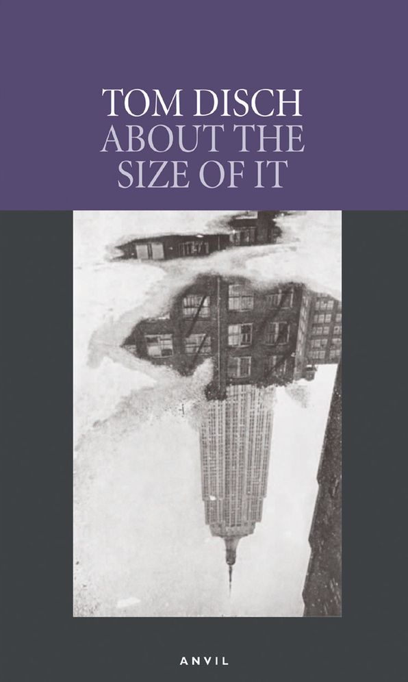 About the Size of It